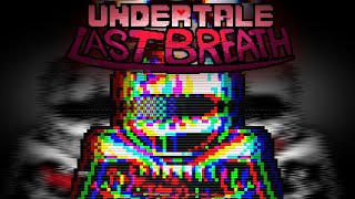 An ENIGMATIC ENCOUNTER REMASTERED  Cover  UNDERTALE Last Breath  Phase 3 [upl. by Sayre835]