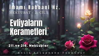 Evliyaların Kerametleri  İmamı Rabbani Hz  Sesli Kitap [upl. by Sapowith]