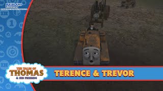 Terence amp Trevor  The Tales of Thomas amp His Friends  Episode 6 [upl. by Faber350]