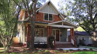 2404 Chesterfield Ave by Carolina Craftsman Builders [upl. by Ninnette850]