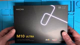 Medialink M10 Ultra Unboxing [upl. by Whyte355]