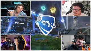 SARDOCHE BAN UN DE SES SUB  KAYDOP SAUTOÉVALUE CHAMPION 3 BEST OF ROCKET LEAGUE FR [upl. by Asilrac]