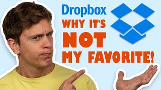 Should You Still Use Dropbox in 2024 Updated Review [upl. by Ecertap]