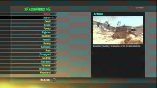 Modded MW2 Theme  v5 Preview [upl. by Eelamme978]