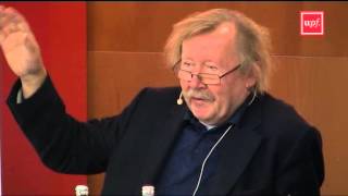 Una conversa amb el filòsof Peter Sloterdijk obre el curs 20132014 a la Facultat dHumanitats [upl. by Chemar596]