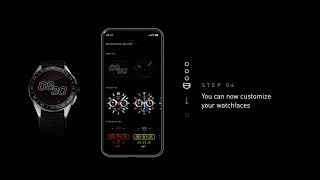 TAG Heuer  How to use the TAG Heuer Connected App [upl. by Omoj]