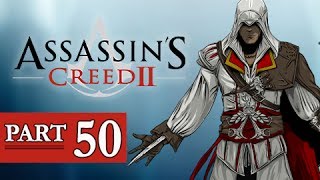 Assassins Creed 2 Walkthrough Part 50  Spaniard Returns AC2 Lets Play Gameplay [upl. by Baptist487]