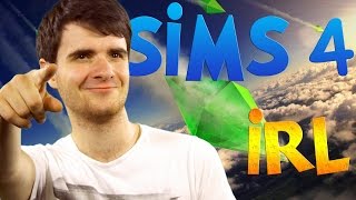 JE SUIS LÀ POUR TAIDER   Parodie IRL SIMS 4 ft SUP3R KONAR [upl. by Larual441]