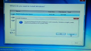 windows cannot be installed to this disk the selected disk is of the gpt [upl. by Letsyrhc]