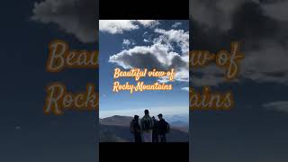 Bierstadt Mountain usa colorado hiking travel [upl. by Allene]