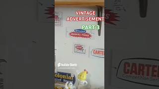 vintage advertising car gas part 3 subscribe youtubeshorts oil fun gaming usa ford up 👍 [upl. by Femmine944]