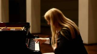 Beethoven Sonata Op 10 3 Mov 3 and 4 Valentina Lisitsa [upl. by Ertnod654]