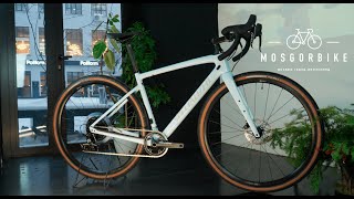 ОБЗОР ГРАВИЙНОГО велосипеда Specialized DIVERGE SPORT CARBON [upl. by Gad]