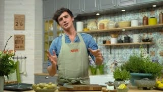 Mitt kök Donal Skehan bjuder på grillad ryggbiff  TV4 [upl. by Nilde]