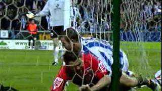 Huddersfield 13 Barnsley Play Off Semi Final 2nd Leg Highlights 0506 [upl. by Jenkel]