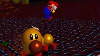 Super Mario 64 Ep 19  Wigglers Red Coins [upl. by Gamal]