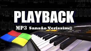 Playback flavio jose filho do dono c back vocal [upl. by Rube898]