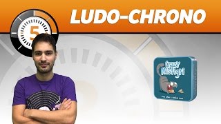 LudoChrono  Crazy Mistigri [upl. by Tome]