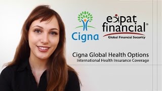 Cigna Global Health Options Video [upl. by Beard]