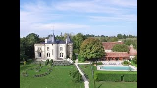 Charming chateau for sale in the Périgord vert [upl. by Eitsirhc]