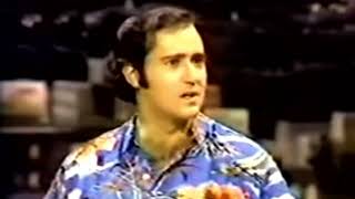 Andy Kaufman on Carson w host Steve Martin 1978 [upl. by Allisirp48]