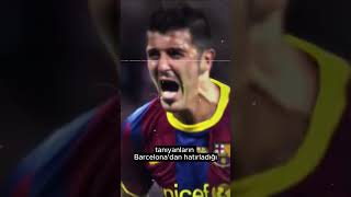 quotDavid Villa Gijóndan Barcelonaya Bir Gol Efsanesinin Yolculuğuquot [upl. by Newo]