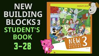 New Building Blocks 3 Students Book 328 [upl. by Arthur]