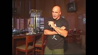 bas rutten lethal street fighting part 1 [upl. by Yojenitsirk]