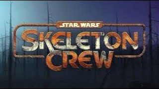 Skeleton crew trailer update [upl. by Doll19]