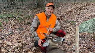 Deer Hunting Massachusetts Shotgun Season [upl. by Mathi]