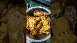 Fish fry💗foodviralshort reels ytshorts trending nonveg fish bengali shortsfeed songrecipe [upl. by Yettie615]