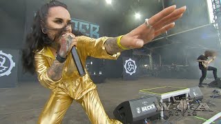 JINJER  Perennial Live at Wacken Open Air 2019  Napalm Records [upl. by Frances]