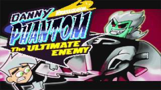 Vs Ember  Danny Phantom The Ultimate Enemy GBA OST [upl. by Salomo]