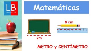 Metro cuadrado  Múltiplos y submúltiplos [upl. by Ydde]