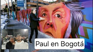 Mi experiencia con Paul McCartney en Bogotá Otro intento de Vlog [upl. by Aileen]