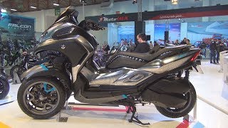 Yamaha 3CT 2019 Exterior and Interior [upl. by Abernathy484]