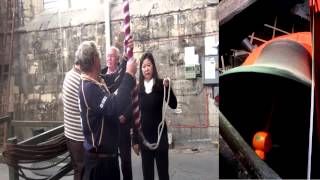 Great Peter ringing York Minster [upl. by Alael]