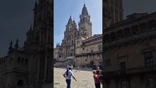 Kathedrale Santiago de Compostela [upl. by Thane324]