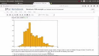 IPython Notebook Tutorial Introduction part 1 [upl. by Millard]