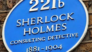 221B BAKER STREET LONDON The Church History Trail [upl. by Ynnej]