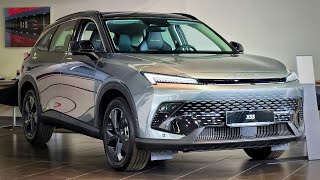 2024 BAIC Beijing X55 Elite  Visual Review of the Car [upl. by Cioban96]