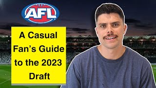 Explaining AFL Trades Free Agency amp the 2023 AFL Draft [upl. by Perceval]