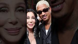 40 Years Age Gap Cher and Alexander Edwards A Love Story [upl. by Trillby]