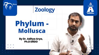 Phylum Mollusca  Respiration in Mollusca  Zoology [upl. by Eytteb592]