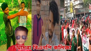 বিএনপি মানেই সিংহ আর সিংহ কখনও হারেনা bnp tik tok bmp tiktok [upl. by Vitkun]