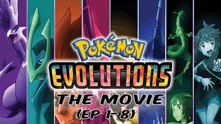 Pokemon The Movie  Ash Become Pokemon Master 🔥 in Hindi ✨ [upl. by Shivers]