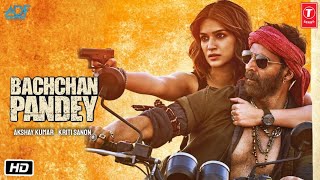 Bachchan Pandey Movie  Full HD Facts and Promotion  Akshay Kumar  Arshad Warsi  Kriti Sanon [upl. by Aneret977]