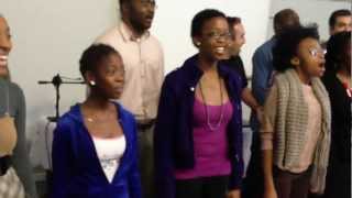 Johannesburg Bahai Choir [upl. by Cresida]