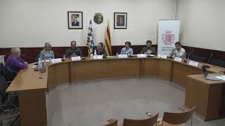 PLE MUNICIPAL DE LAJUNTAMENT DE RIBES DE FRESER DE 25 DE MARÇ DE 2024 [upl. by Eirrak]