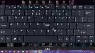 tec3ad6 desc6nf5g4rad6Como Arreglar Teclado desconfigurado todo tipo de windows [upl. by Meingolda676]